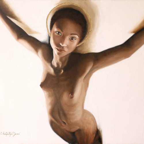 JF en croix - Christophe Stéphan Durand