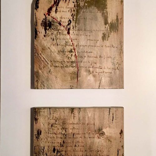 Le même diagramme moléculaire - Francis Coffinet