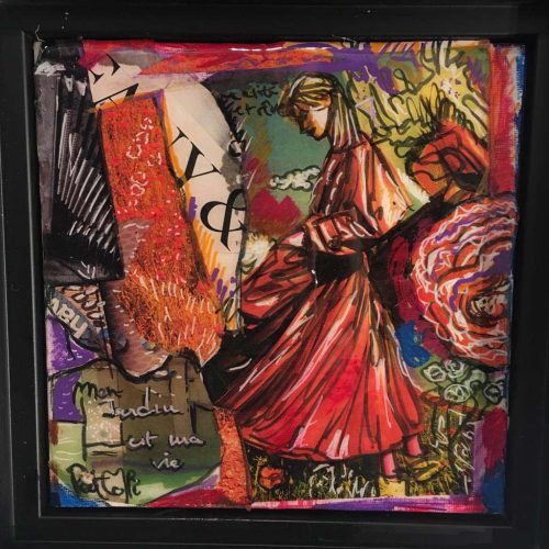 Mon jardin est ma vie - Patmoli