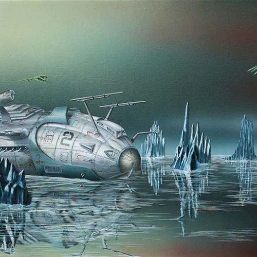 Van Quickenborne - La menace