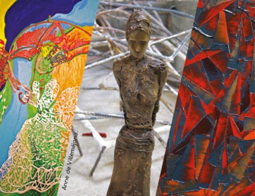 3 Femmes de Paris à New York
