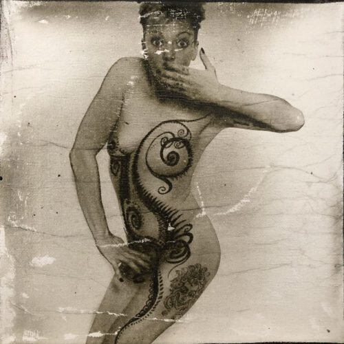 Sans titre 2 - Richard Mury Ric-Art