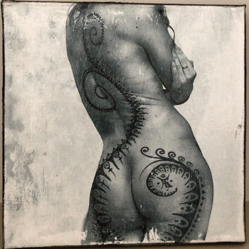 Sans titre 3 - Richard Mury Ric-Art