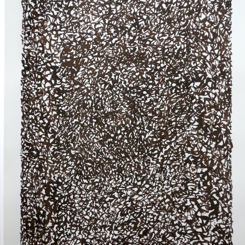 dessin Encre de chine Jean Chazy