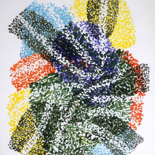 Samouraï dessin Jean Chazy