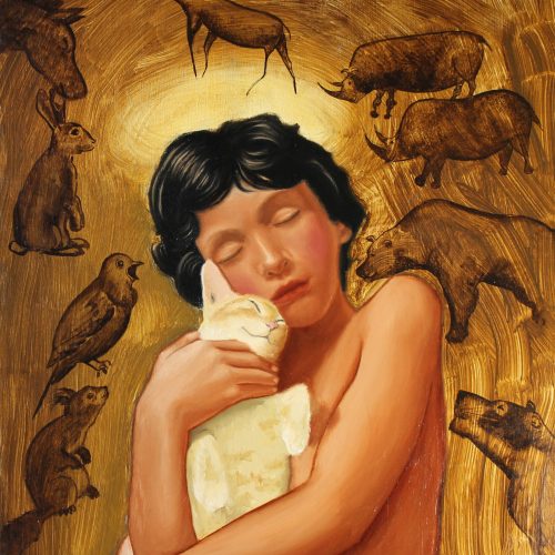 Unconditionel love (Amour inconditionnel) par Christophe Stephan Durandlove