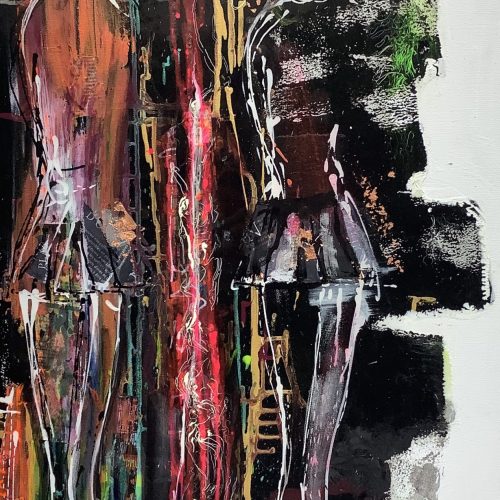 L’ombre de mon ombre - PatMoli