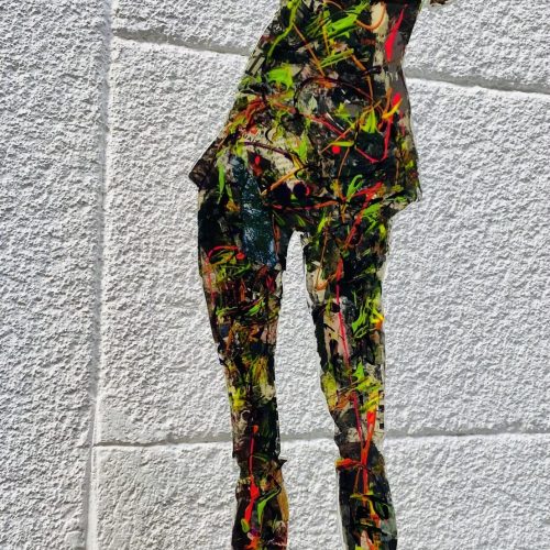 Dandy Saxo Marie Christine Patmoli