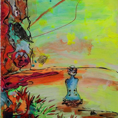 Chemin 5 b - Patmoli