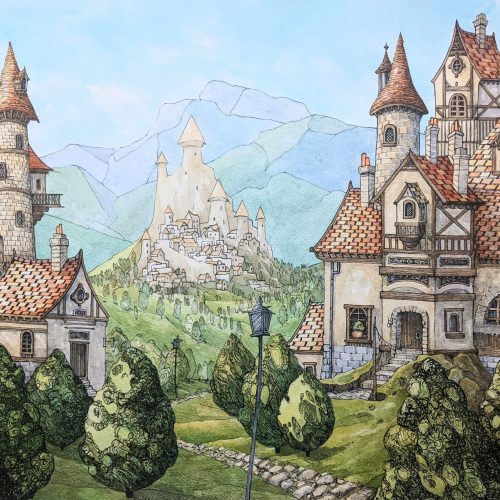 Il était une Foiscra, 2020 - Audrey Rouvin Galerie JPHT