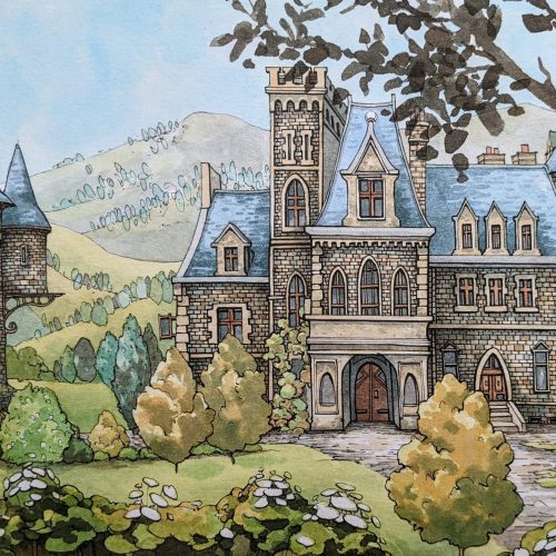 Ker Staers, 2020 - Audrey Rouvin Galerie JPHT