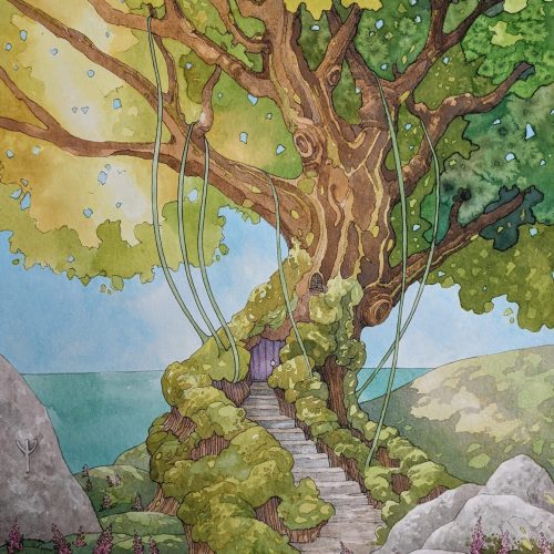 Le Vénérable, 2020 - Audrey Rouvin Galerie JPHT