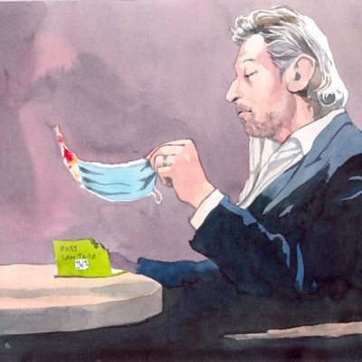Gainsbourg - Vincent Pompetti - Gainsbourg