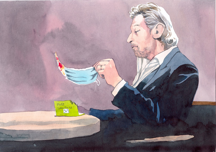 Gainsbourg - Vincent Pompetti - Gainsbourg