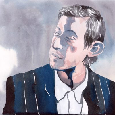 Gainsbourg - Vincent Pompetti - Gainsbourg