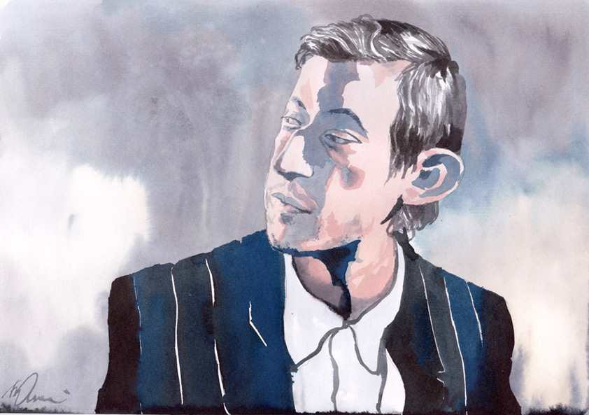 Gainsbourg - Vincent Pompetti - Gainsbourg