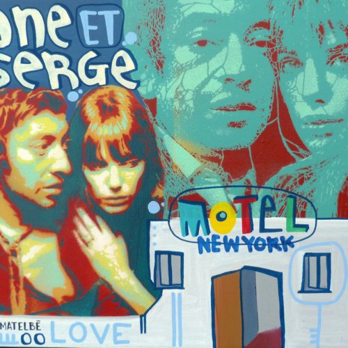 Jane et Serge - Tarek et Mat Elbé - Gainsbourg