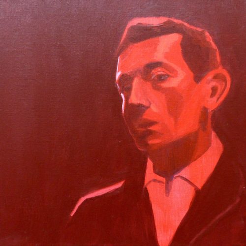 Olivier Nesthelhut- Gainsbourg - Galerie JPHT