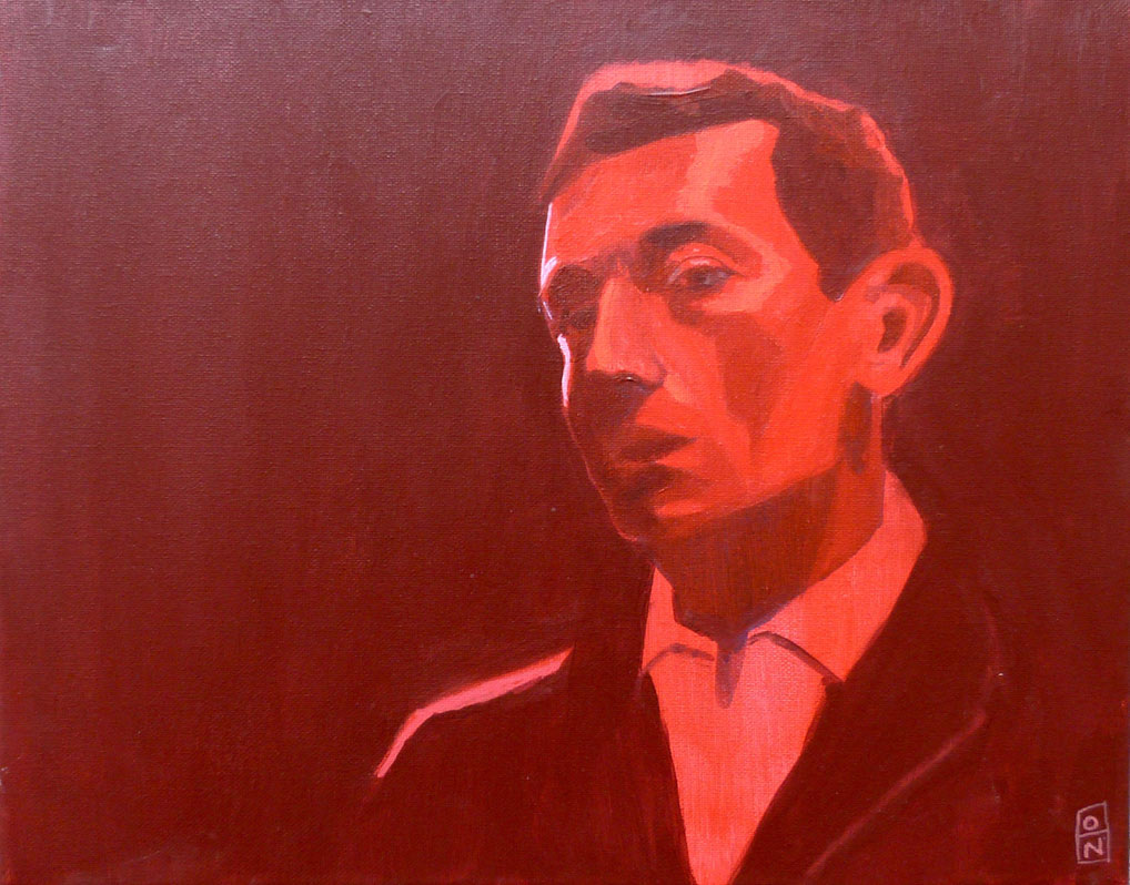 Olivier Nesthelhut- Gainsbourg - Galerie JPHT