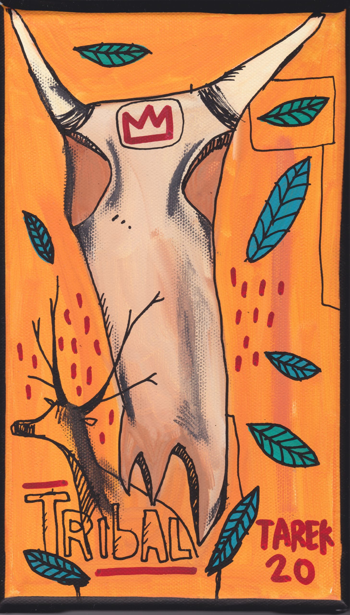 Tribal - Tarek