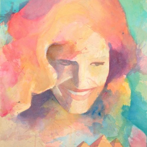 Le décor n'a pas changé - Javier Navarro Avilés 80 x 60 cm