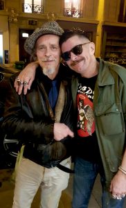 Cadeau de Philippe Vuillemin..