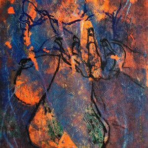 ABYSSE FragmentLes plumes Palombit ART