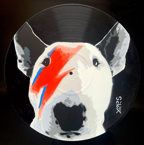 Bully Bowie Vinyl 2022 Yarps