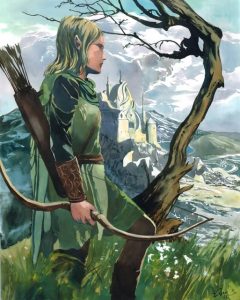 Elves - Serie 4 Vincent Pompetti