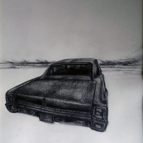 Expo Dessins Thierry Chavenon