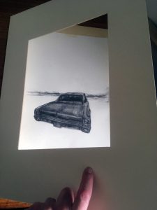 Expo Dessins Thierry Chavenon