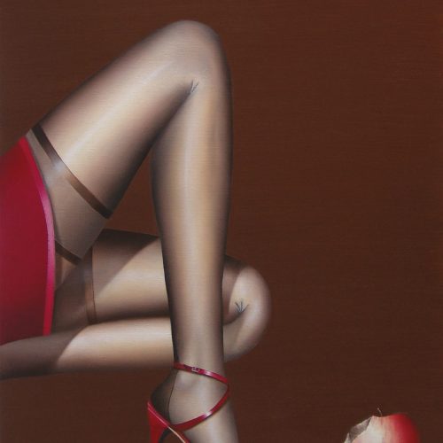 Thierry VAN Quickenborne - La tentation