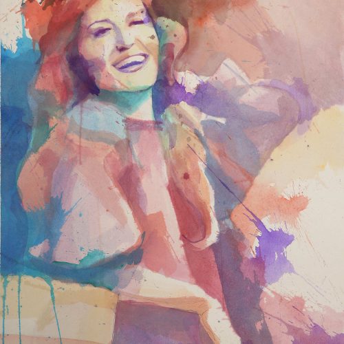 Le bonheur simplement – Javier Navarro Avilés