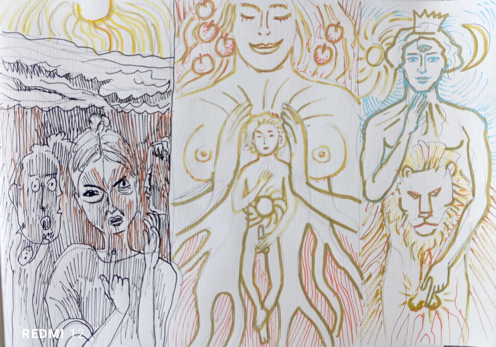 Le processus de miroir de l'âme vous montre ce qui s'est passé - Severin Kron