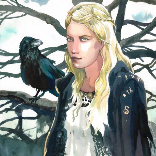 Morgane, Vincent Pompetti