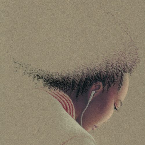 Page 17 - LUNE - Isabelle Forestier Edition Ta rtamudo - Hommage aux femmes anonymes du RER - couleur sélective travaillée - base Bal. couleurs Cyan-5 Jaune-10-