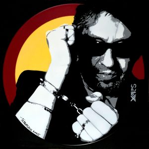 Jean Yarps Serge aux menottes