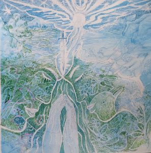 Séverin Krön rythme cardiaque - le vert