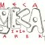 Tarek MeKa, 2020 Dessin aux poscas sur papier toilé 24x16 cm