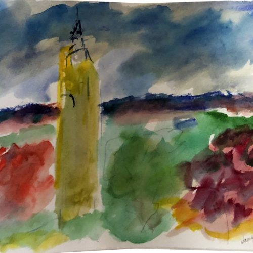 Vaison la Romaine Alain Husson Dumoutier