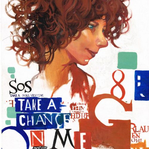 Vincent Pompetti - Take a chance