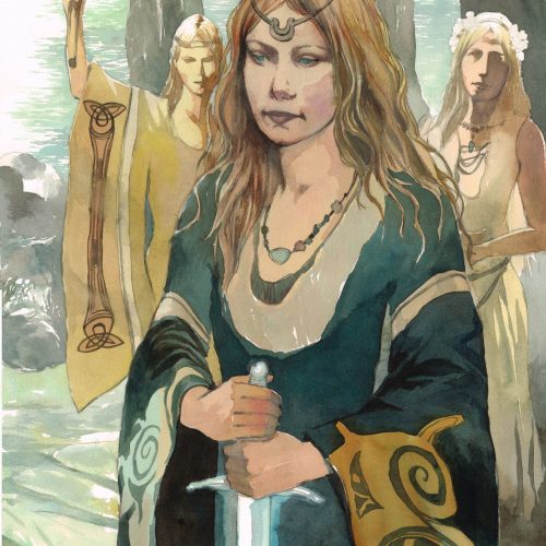 Excalibur Vincent Pompetti