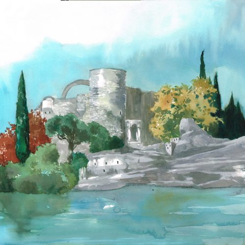 L'île, Vincent Pompetti