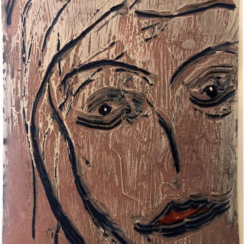 Absence Alain Husson Dumoutier