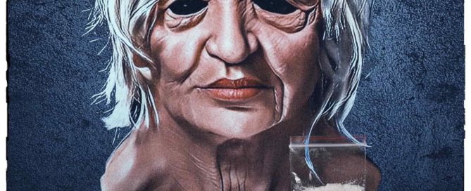 cocaïne granny Francis Coffinet