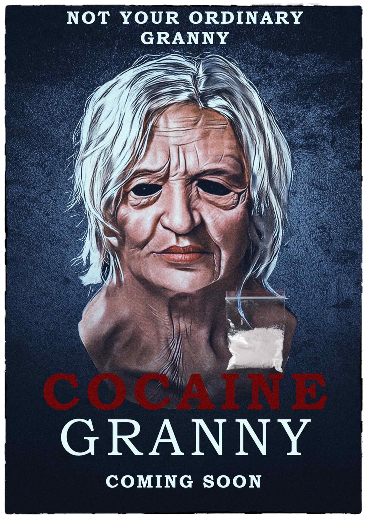 cocaïne granny Francis Coffinet