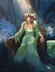 Dame Etoile - Vincent Pompetti