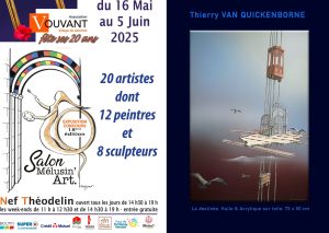 expo Salon Melusin Art