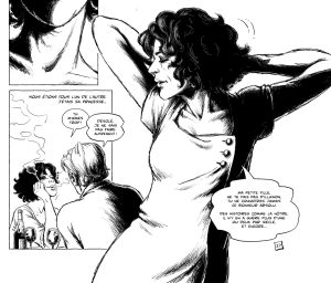 Nadine Van der Straeten