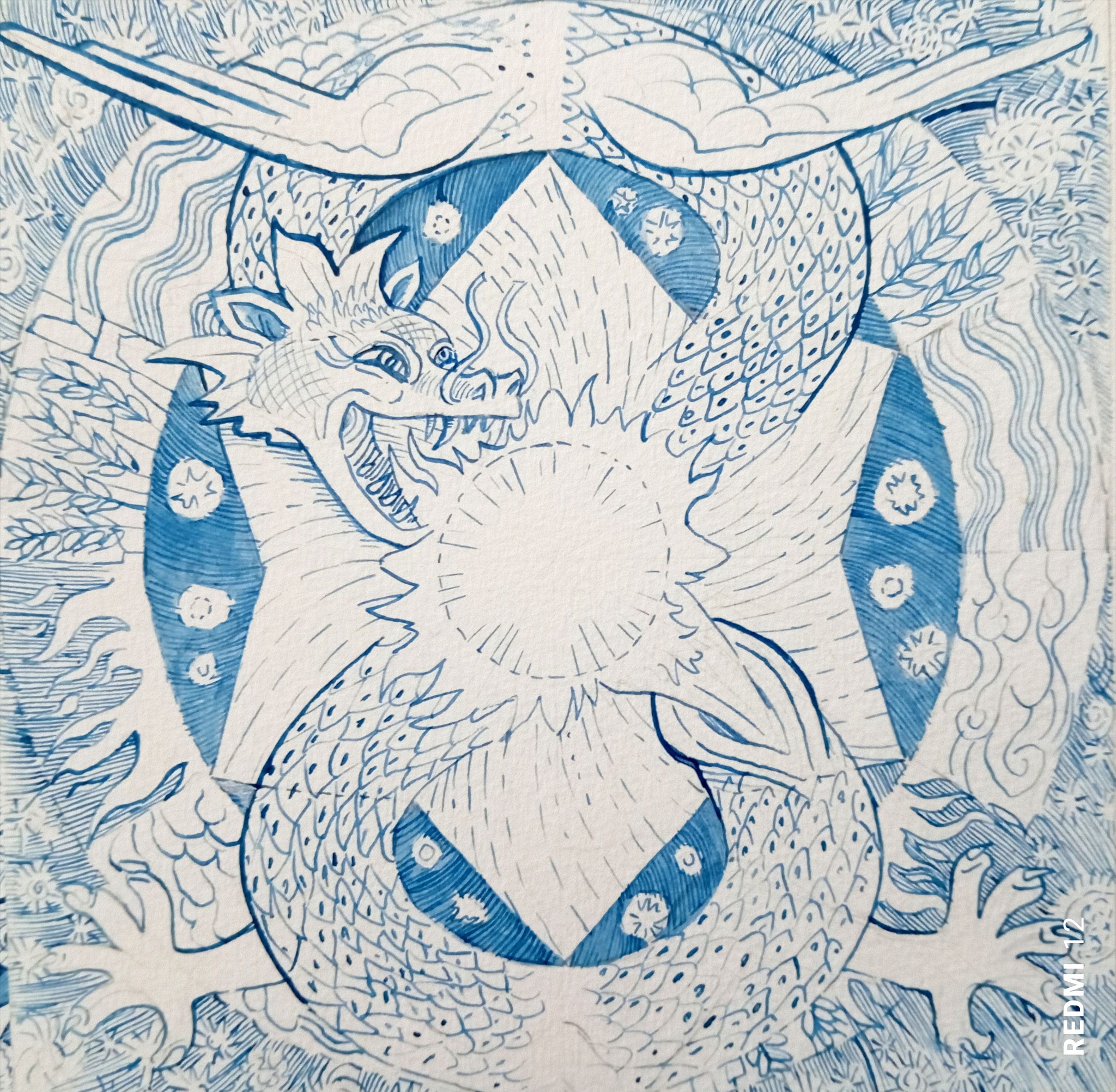 Mandala - Séverin Krön